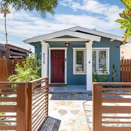 Craftsman Bungalow- University Heights 2Br Home San Diego Exterior foto