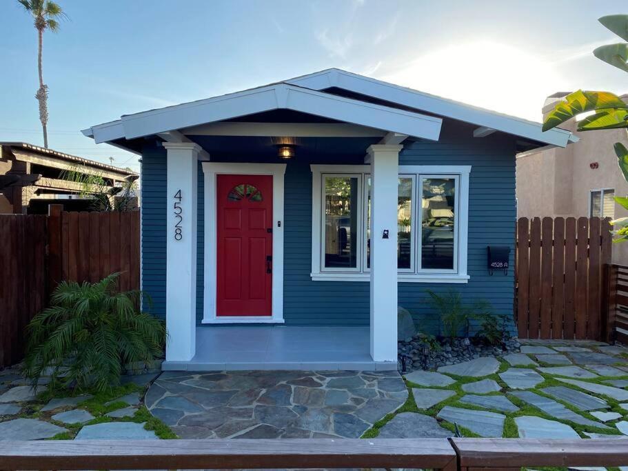 Craftsman Bungalow- University Heights 2Br Home San Diego Exterior foto