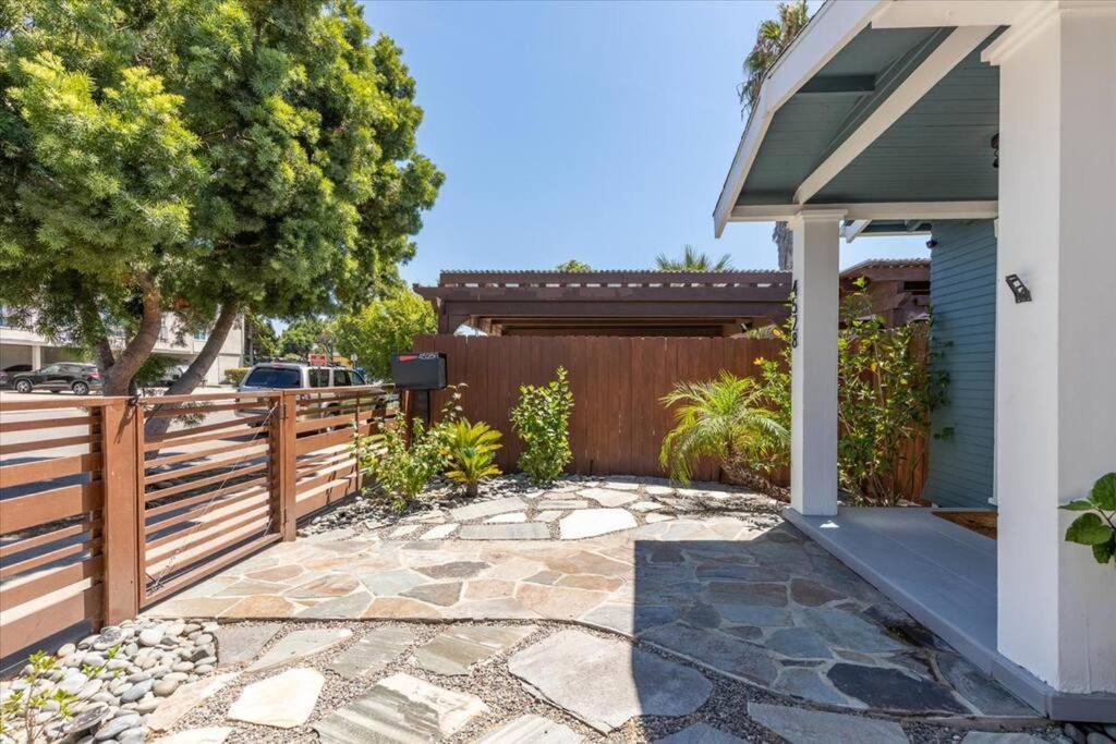 Craftsman Bungalow- University Heights 2Br Home San Diego Exterior foto