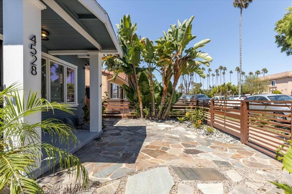 Craftsman Bungalow- University Heights 2Br Home San Diego Exterior foto